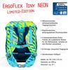 DerDieDas sac d'école ErgoFlex Tiny Exklusiv Neon Voir les images du produit 4