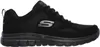 Skechers Sneakers 52635-BBK in Black color size 47.5 Produktbild-Vorschau 10