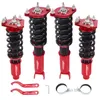 4 x Schroefveren set voor Honda Prelude BB1/BB2, BB6/BB8, Productafbeelding-voorbeeld 2