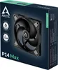 Arctic P14 Max - Gehäuselüfter - 140 mm - Schwarz Produktbild-Vorschau 4