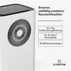 Klarstein CircleDry 12L Smart Luftentfeuchter, Wi-Fi Produktbild-Vorschau 2