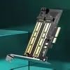 UGREEN adaptér PCIe 3.0 x4 na M.2 M-Key M.2 B-Key Náhľad obrázku produktu 4