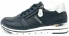 Remonte Damen Echtleder Sneaker blau kombi, Damen:40 EU Produktbild-Vorschau 23