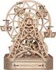 WOODEN CITY Puzzle 3D Grande roue 470 pièces Voir les images du produit 8