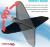 Mission Force 90 Gradient Transparent Black NO6 - Dart Produktbild-Vorschau 8
