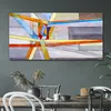 Coloray Bild aus Leinwand 120x60 Leinwand Dekoration - Produktbild-Vorschau 2