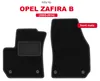 Velours-Fußmatten Vorne passend für Opel Zafira B (Minivan, Produktbild-Vorschau 16