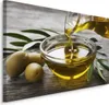 Fabelhafte Canvas LEINWAND BILDER 40x30 cm XXL Kunstdruck Produktbild-Vorschau 1