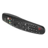 A black remote control is shown against a white background. Náhľad obrázku produktu