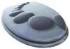 vidaXL Toilettensitz MDF Deckel Steine Produktbild-Vorschau 1