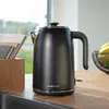 Home Deluxe Bollitore NOBLE 1,5 L, 2200 W | Acciaio inox | Anteprima dell’immagine prodotto 2