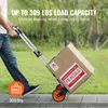 SucceBuy vozík na pytle, skládací, nosnost 138 kg, přenosný Náhled obrázku produktu 2