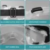 Belle Vous 2 Stk Schutzbrille Arbeitsschutzbrille für Produktbild-Vorschau 3