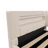 Flieks Hydraulisches Polsterbett 90x200cm mit Led, Produktbild-Vorschau 8
