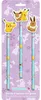 Cyp Brands Pokémon Flower Pencil Set Jedna veľkosť Náhľad obrázku produktu 2