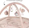 Couverture d'activités 3D de Baby Fehn, flamant rose Voir les images du produit 2