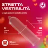 ON) Little Tiger 100 prezerwatyw, opakowanie typu maxi Podgląd zdjęcia produktu 8
