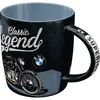 Nostalgic-Art - Hrnek na kávu - BMW - BMW Classic Legend Náhled obrázku produktu 2