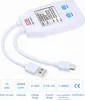 USB Power Meter LCD USB Tester Detector Voltmetr Ampérmetr Náhled obrázku produktu 5