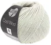 Lana Grossa - Cool Wool 2076 muschelgrau Produktbild-Vorschau 3