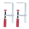 Sada celokovových stolních svorek Bessey GTR 120/60 | Náhled obrázku produktu 6