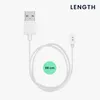 kwmobile Smartwatch Ladekabel für Xiaomi Redmi Watch 4 / Produktbild-Vorschau 3