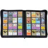 cardcosmos - 16 Pocket XXL Premium Kunstleder Binder / Produktbild-Vorschau 4