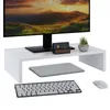 Monitorständer Bildschirmständer - 11 cm Höhe - Schwarz - Produktbild-Vorschau 4