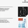 Klarstein Mini Frigo de Chambre de 45L pour Boissons et Voir les images du produit 6