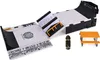 Tech Deck xconnect zusammenklappbarer Skatepark Produktbild-Vorschau 2
