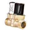 G1/2" DC 24V normálně uzavřený elektrický elektromagnetický Náhled obrázku produktu 3