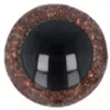 1 Paar Glitter Tieraugen, 15 mm, pink Produktbild-Vorschau 2