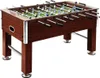 vidaXL Stół do piłkarzyków stalowy 60 kg 140 x 74,5 x 87,5 Podgląd zdjęcia produktu 8