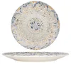 Assiette plate Bonna - Luca Mosaic - Porcelaine - 27 cm Voir les images du produit 1
