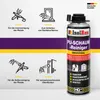 Isolbau Bauschaum-Set - Inkl. 48x Pistolenschaum (750 ml) & 1x PU-Reiniger (500 ml) Montageschaum B2 Produktbild-Vorschau