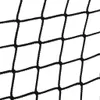 vidaXL Rete per rimorchi con corda elastica nera 4x3 m PP Anteprima dell’immagine prodotto 3