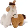 NICI La-La-Lama Lounge Kuscheltier Lama Dalia, Plüsch 46cm, Produktbild-Vorschau 4