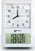 Geemarc VISO50 Analoge Funkuhr mit digitalem Display - Produktbild-Vorschau 1