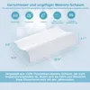 Orthopädisches Nackenkissen, Ergonomisches Kissen aus Produktbild-Vorschau 6
