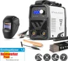 STAHLWERK Elektroden-Schweißgerät ARC 200 MD – Produktbild-Vorschau 1