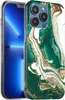 Hülle für Apple iPhone 13 Pro Max Schutzhülle Marmor Motiv Produktbild-Vorschau 1