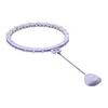 Magnetisches Hula-Hop-Set Violett Hhm14 Mit Zähler Hms + Produktbild-Vorschau 17