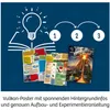 KOSMOS Urzeit-Vulkan, Experimentierkasten, Vulkanausbruch, Anteprima dell’immagine prodotto 5
