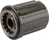 SHIMANO FHRM66, Kassettenkörper, schwarz, Y3TD98040 Produktbild-Vorschau 1
