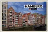 Blechschild Städte Hamburg Deichstraße Fluss 30x20cme Produktbild-Vorschau 1