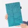 Für Honor Pad 10 aufstellbare Baum Muster Kunstleder Hülle Produktbild-Vorschau 6