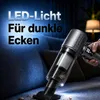 4-In-1 Handstaubsauger, 20000PA Akku-Handstaubsauger, LED Produktbild-Vorschau 6