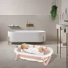 Baby Badewanne Set Faltbar mit Thermometer und Produktbild-Vorschau 7
