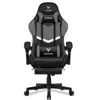 A gaming chair against a white background. Voir les images du produit