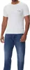 Emporio Armani Stretch Jersey Fitted Loungewear Shirt Produktbild-Vorschau 7